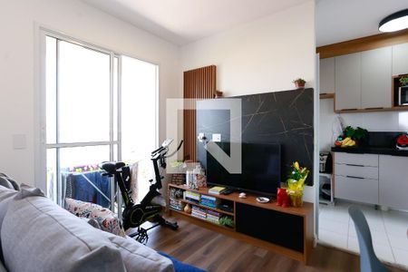 Apartamento para alugar com 42m², 2 quartos e 1 vaga Apartamento para alugar com 42m², 2 quartos e 1 vagasala