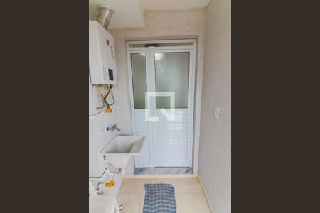 Lavanderia de apartamento para alugar com 2 quartos, 42m² em Cidade dos Bandeirantes, São Paulo