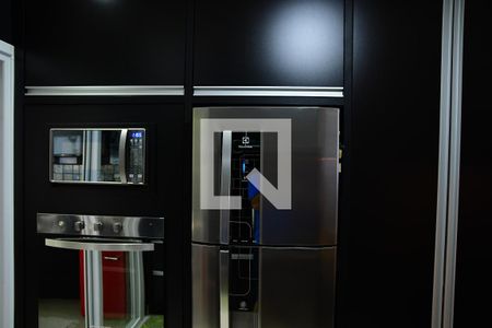 Casa de condomínio para alugar com 105m², 3 quartos e 2 vagasCozinha