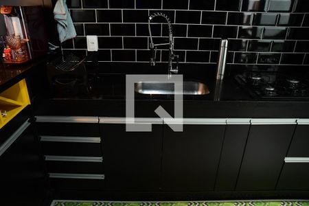 Casa de condomínio para alugar com 105m², 3 quartos e 2 vagasCozinha