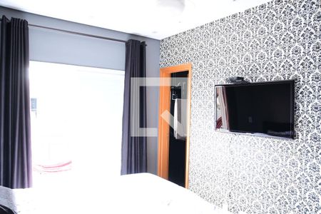 Casa de condomínio para alugar com 105m², 3 quartos e 2 vagasSuíte