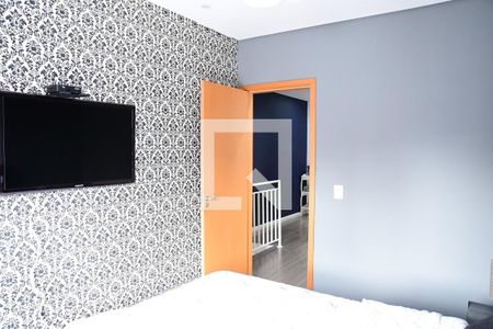 Casa de condomínio para alugar com 105m², 3 quartos e 2 vagasSuíte