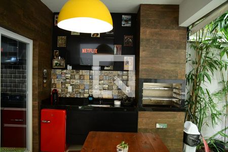 Casa de condomínio para alugar com 105m², 3 quartos e 2 vagasÁrea gourmet