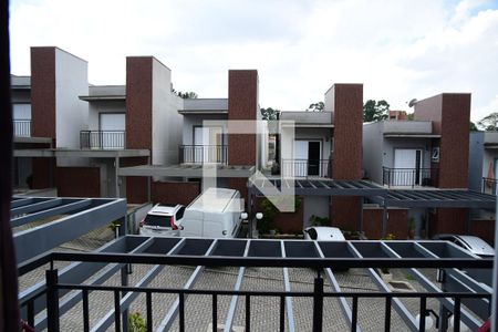 Casa de condomínio para alugar com 105m², 3 quartos e 2 vagasVista da Sacada