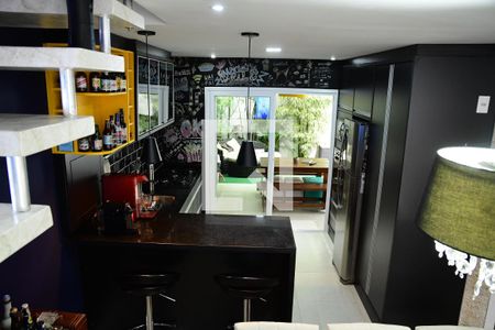 Casa de condomínio para alugar com 105m², 3 quartos e 2 vagasCozinha