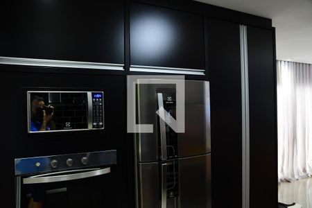 Casa de condomínio para alugar com 105m², 3 quartos e 2 vagasCozinha