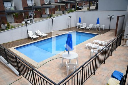 Casa de condomínio para alugar com 105m², 3 quartos e 2 vagasÁrea comum - Piscina