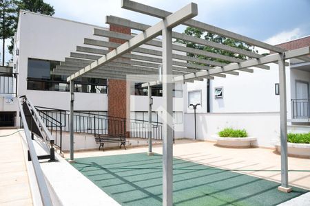 Casa de condomínio para alugar com 105m², 3 quartos e 2 vagasÁrea comum - Salão de festas