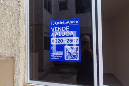 Apartamento para alugar com 41m², 2 quartos e 1 vagaPlaquinha