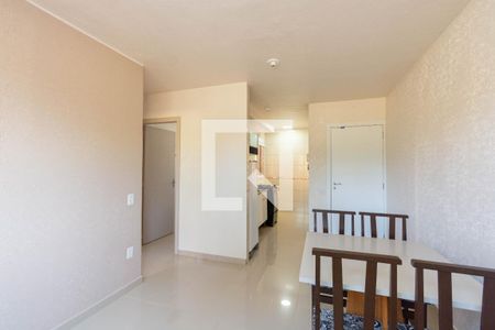 Sala de apartamento à venda com 2 quartos, 41m² em Rio Branco, Canoas