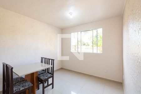 Sala de apartamento à venda com 2 quartos, 41m² em Rio Branco, Canoas