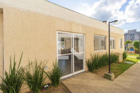 Apartamento para alugar com 41m², 2 quartos e 1 vagaÁrea comum - Salão de festas