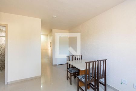 Sala de apartamento à venda com 2 quartos, 41m² em Rio Branco, Canoas