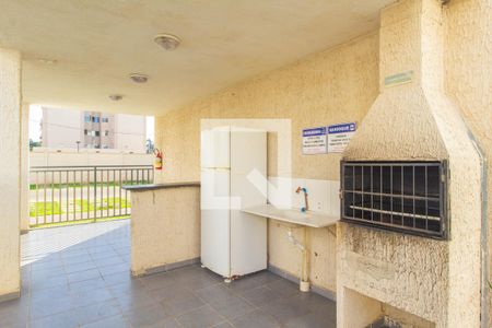 Apartamento para alugar com 41m², 2 quartos e 1 vagaÁrea comum - Churrasqueira