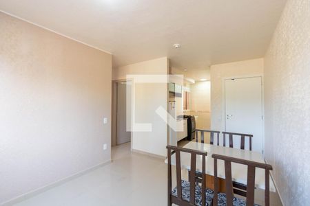Sala de apartamento à venda com 2 quartos, 41m² em Rio Branco, Canoas
