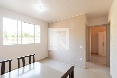 Sala de apartamento à venda com 2 quartos, 41m² em Rio Branco, Canoas