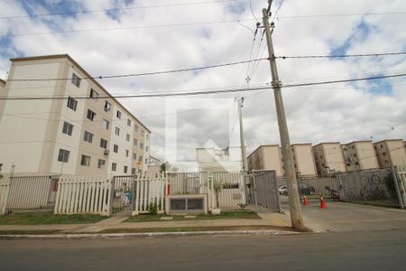 Apartamento para alugar com 41m², 2 quartos e 1 vagaFachada