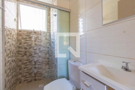 Apartamento para alugar com 41m², 2 quartos e 1 vagaBanheiro