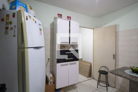 Casa para alugar com 63m², 2 quartos e 1 vagaCozinha