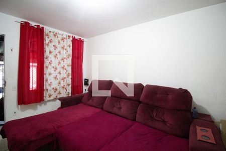 Sala de casa para alugar com 2 quartos, 63m² em Jardim Helena, São Paulo