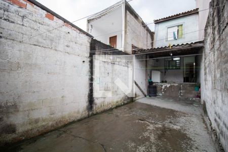 Casa para alugar com 63m², 2 quartos e 1 vagaQuintal