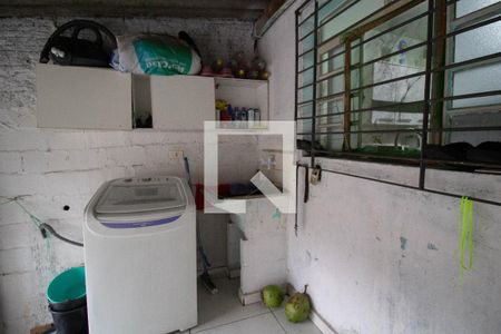 Casa para alugar com 63m², 2 quartos e 1 vagaÁrea de Serviço