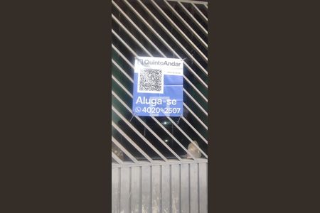 Casa para alugar com 63m², 2 quartos e 1 vagaPlaca na fachada