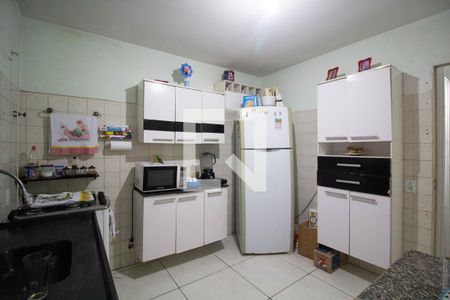 Casa para alugar com 63m², 2 quartos e 1 vagaCozinha