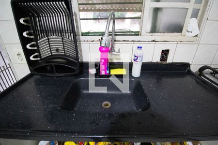 Casa para alugar com 63m², 2 quartos e 1 vagaCozinha