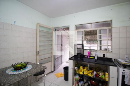 Casa para alugar com 63m², 2 quartos e 1 vagaCozinha