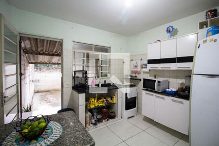 Casa para alugar com 63m², 2 quartos e 1 vagaCozinha