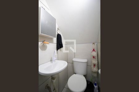 Casa para alugar com 63m², 2 quartos e 1 vagaLavabo