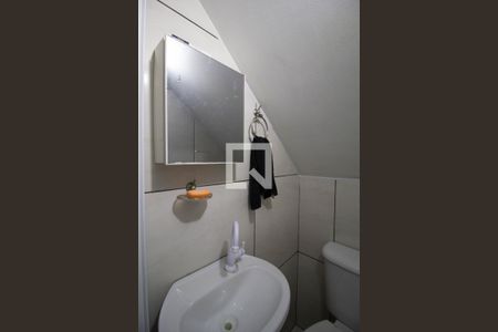 Casa para alugar com 63m², 2 quartos e 1 vagaLavabo