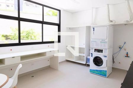 Apartamento para alugar com 45m², 2 quartos e 1 vaga