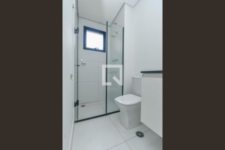 Apartamento para alugar com 45m², 2 quartos e 1 vaga Apartamento para alugar com 45m², 2 quartos e 1 vagaBanheiro