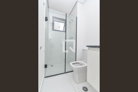 Apartamento para alugar com 45m², 2 quartos e 1 vaga Apartamento para alugar com 45m², 2 quartos e 1 vagaBanheiro
