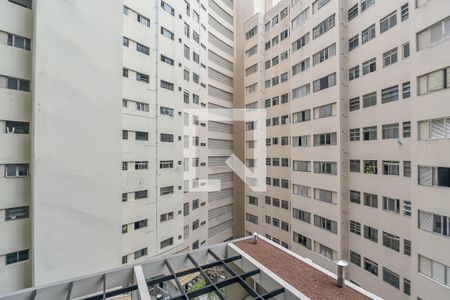 Vista da Varanda de apartamento para alugar com 2 quartos, 45m² em Bela Vista, São Paulo