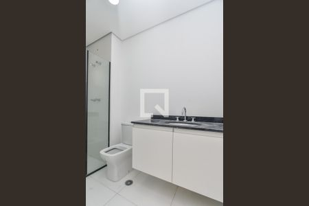 Apartamento para alugar com 45m², 2 quartos e 1 vaga Apartamento para alugar com 45m², 2 quartos e 1 vagaBanheiro