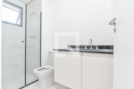 Apartamento para alugar com 45m², 2 quartos e 1 vaga Apartamento para alugar com 45m², 2 quartos e 1 vagaBanheiro