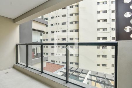 Apartamento para alugar com 45m², 2 quartos e 1 vaga Apartamento para alugar com 45m², 2 quartos e 1 vagaVista do Quarto 1