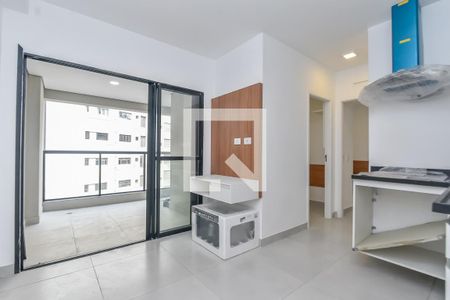 Sala de apartamento para alugar com 2 quartos, 45m² em Bela Vista, São Paulo
