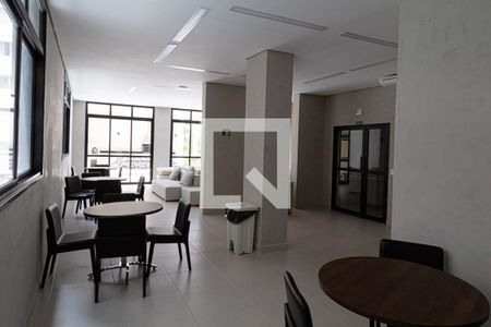 Apartamento para alugar com 45m², 2 quartos e 1 vaga Apartamento para alugar com 45m², 2 quartos e 1 vagaÁrea comum