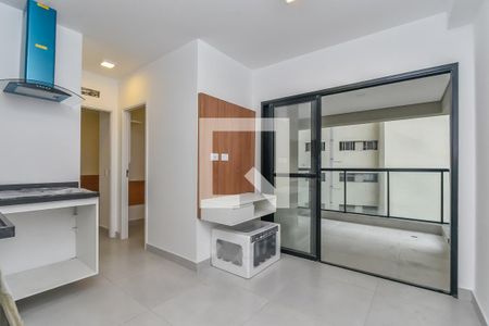 Sala de apartamento para alugar com 2 quartos, 45m² em Bela Vista, São Paulo
