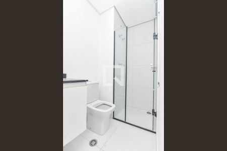 Apartamento para alugar com 45m², 2 quartos e 1 vaga Apartamento para alugar com 45m², 2 quartos e 1 vagaBanheiro