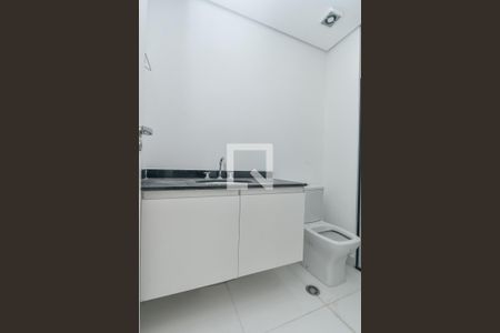 Apartamento para alugar com 45m², 2 quartos e 1 vaga Apartamento para alugar com 45m², 2 quartos e 1 vagaBanheiro