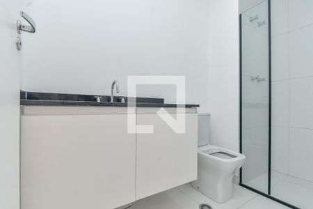 Apartamento para alugar com 45m², 2 quartos e 1 vaga Apartamento para alugar com 45m², 2 quartos e 1 vagaBanheiro