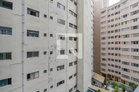 Vista da Varanda de apartamento para alugar com 2 quartos, 45m² em Bela Vista, São Paulo