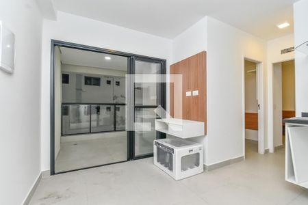 Sala de apartamento para alugar com 2 quartos, 45m² em Bela Vista, São Paulo