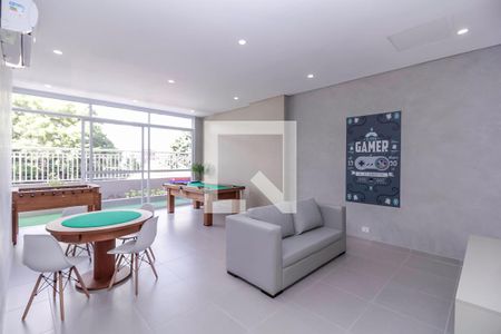 Apartamento para alugar com 32m², 1 quarto e sem vagaSala de Jogos