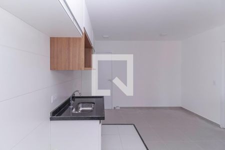 Apartamento para alugar com 32m², 1 quarto e sem vagaCozinha